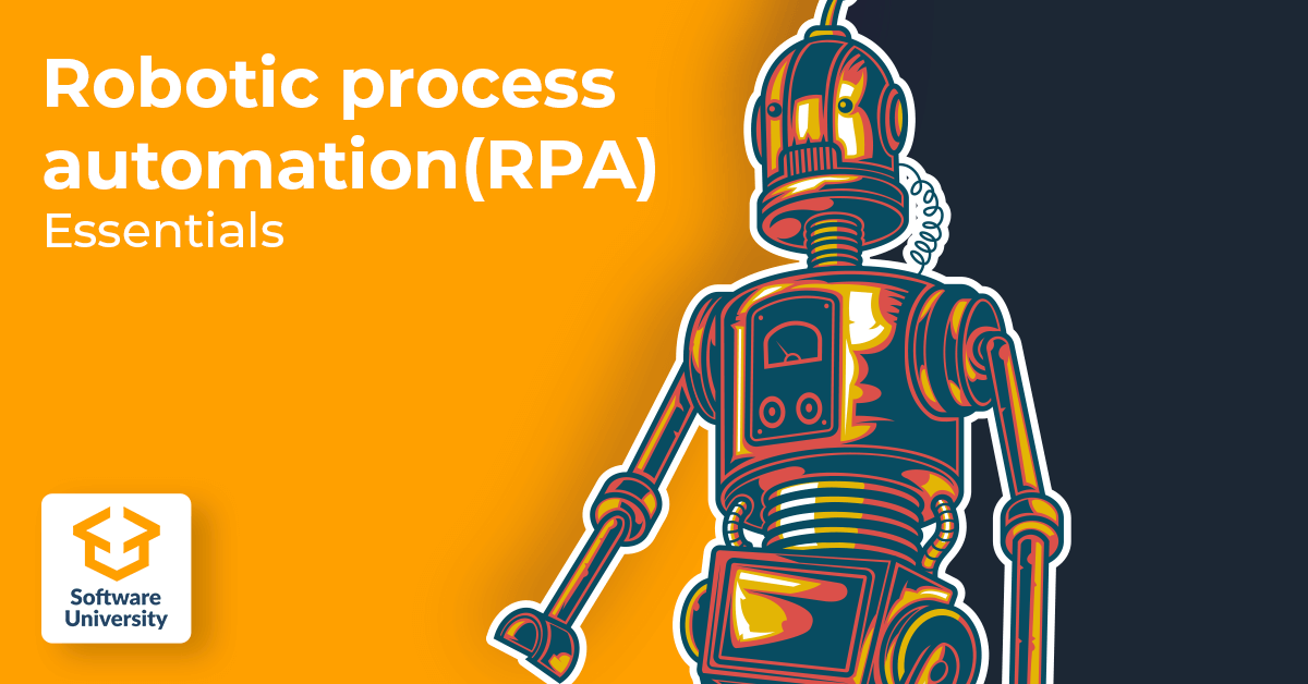Какво е Robotic Process Automation (RPA)?